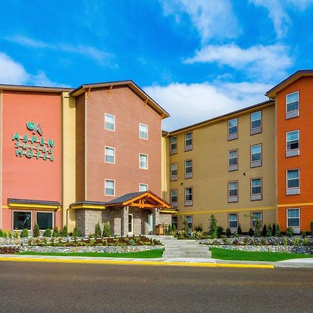 Aspen Suites Hotel Sitka Esterno foto