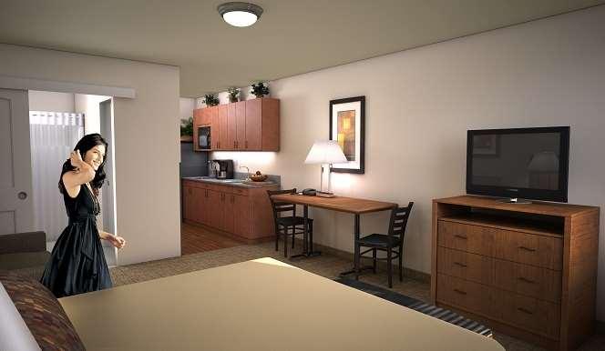 Aspen Suites Hotel Sitka Camera foto