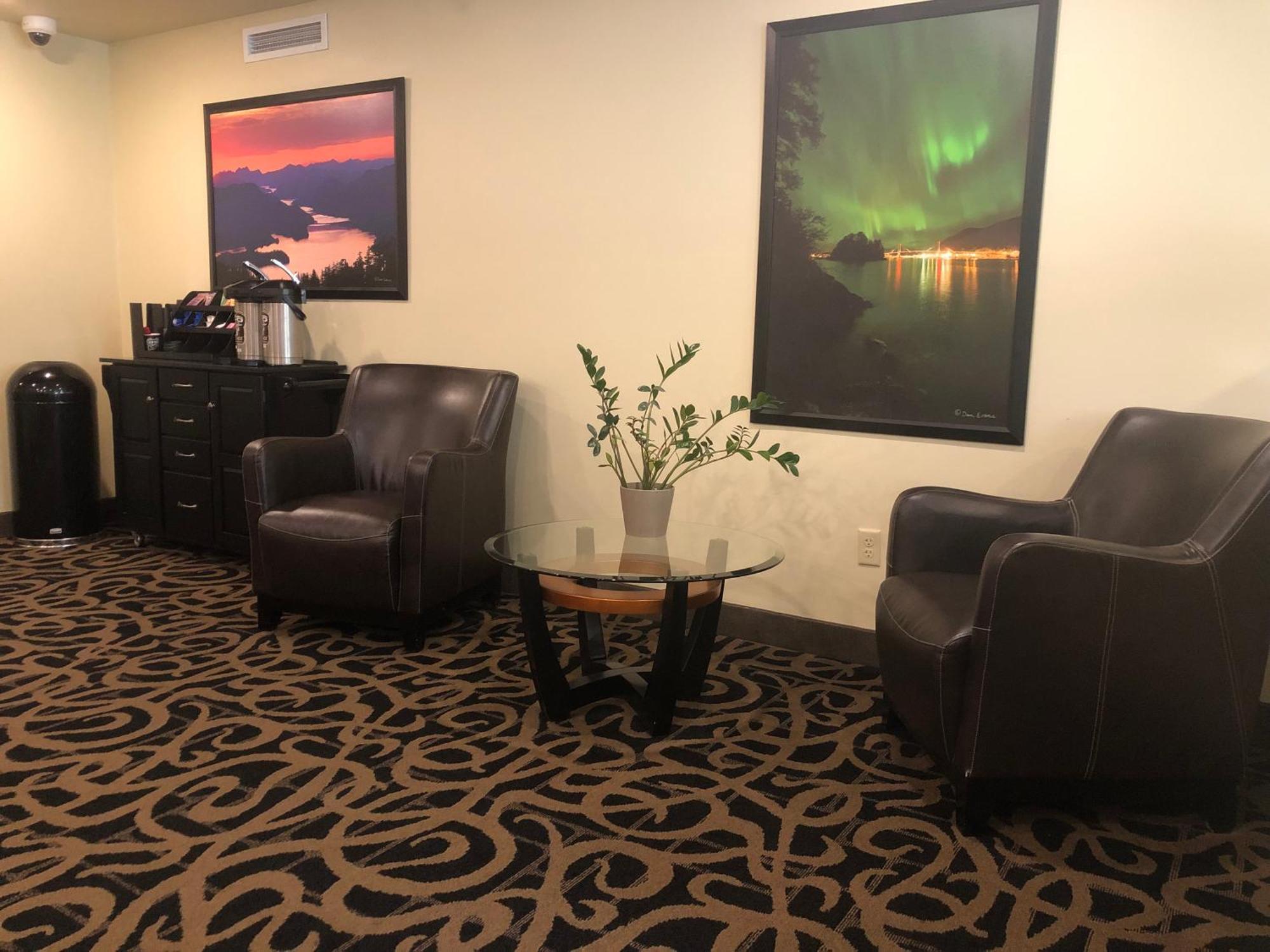 Aspen Suites Hotel Sitka Esterno foto