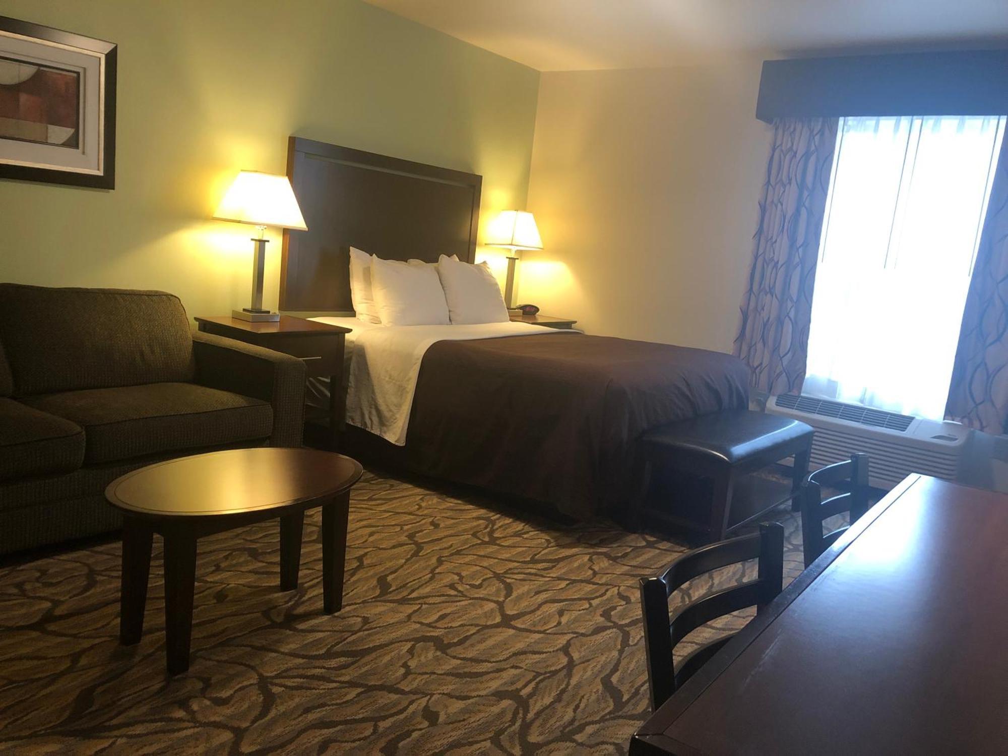 Aspen Suites Hotel Sitka Esterno foto