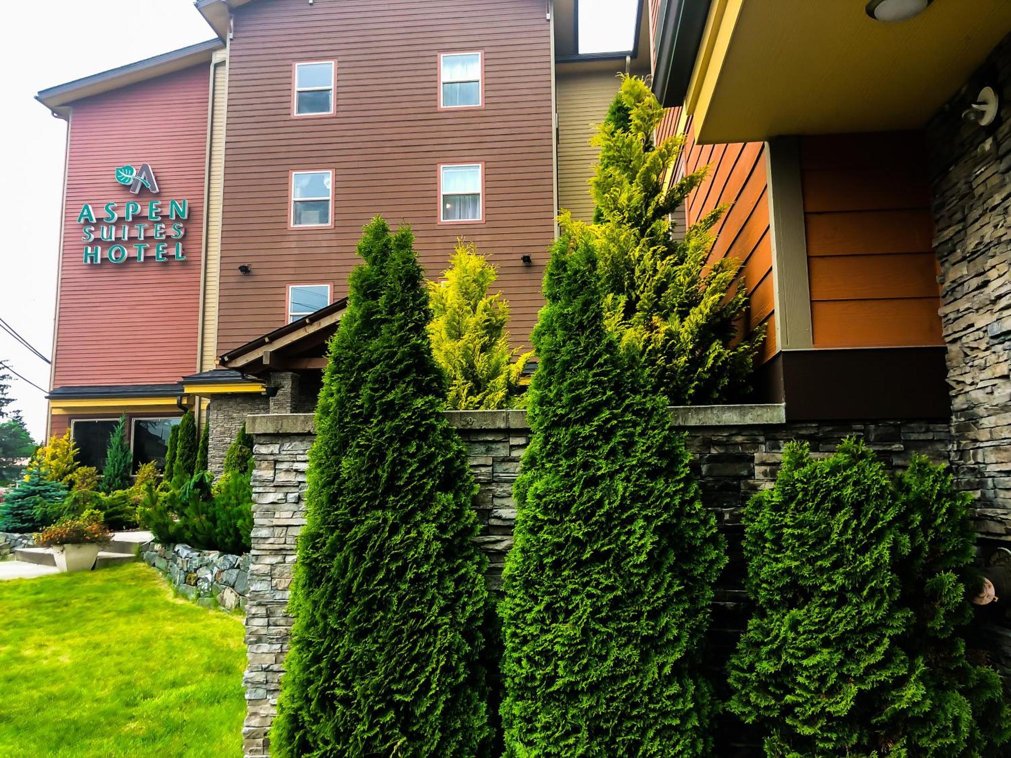 Aspen Suites Hotel Sitka Esterno foto