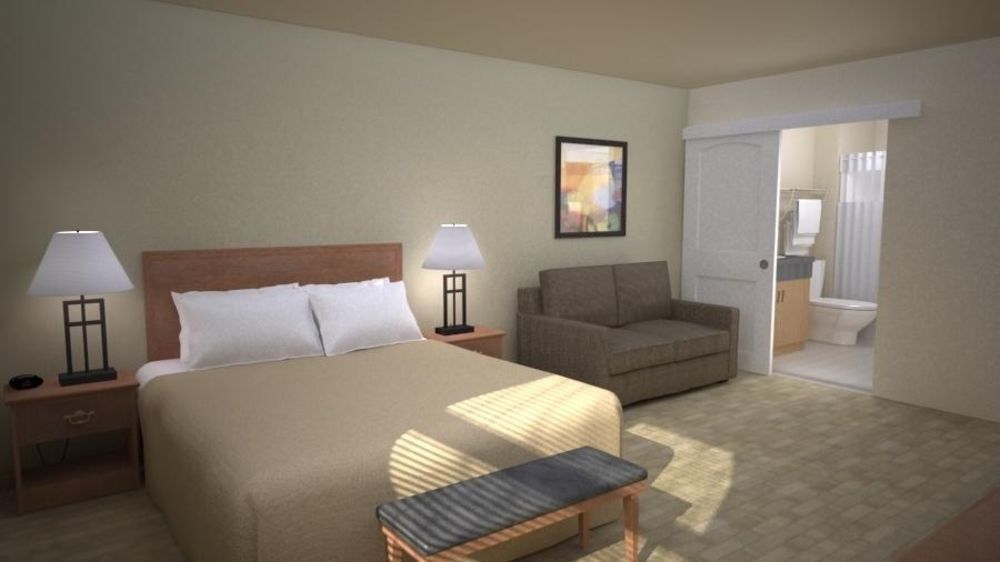 Aspen Suites Hotel Sitka Esterno foto