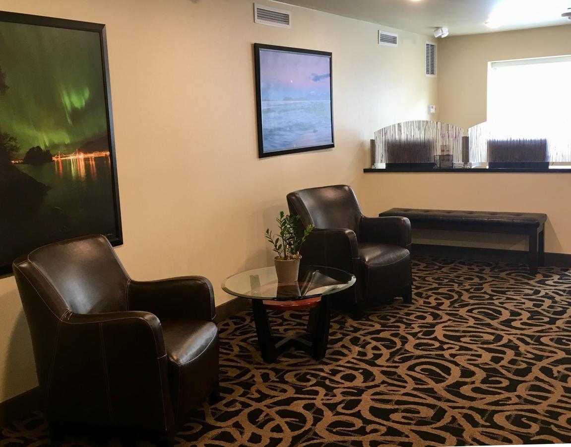 Aspen Suites Hotel Sitka Esterno foto
