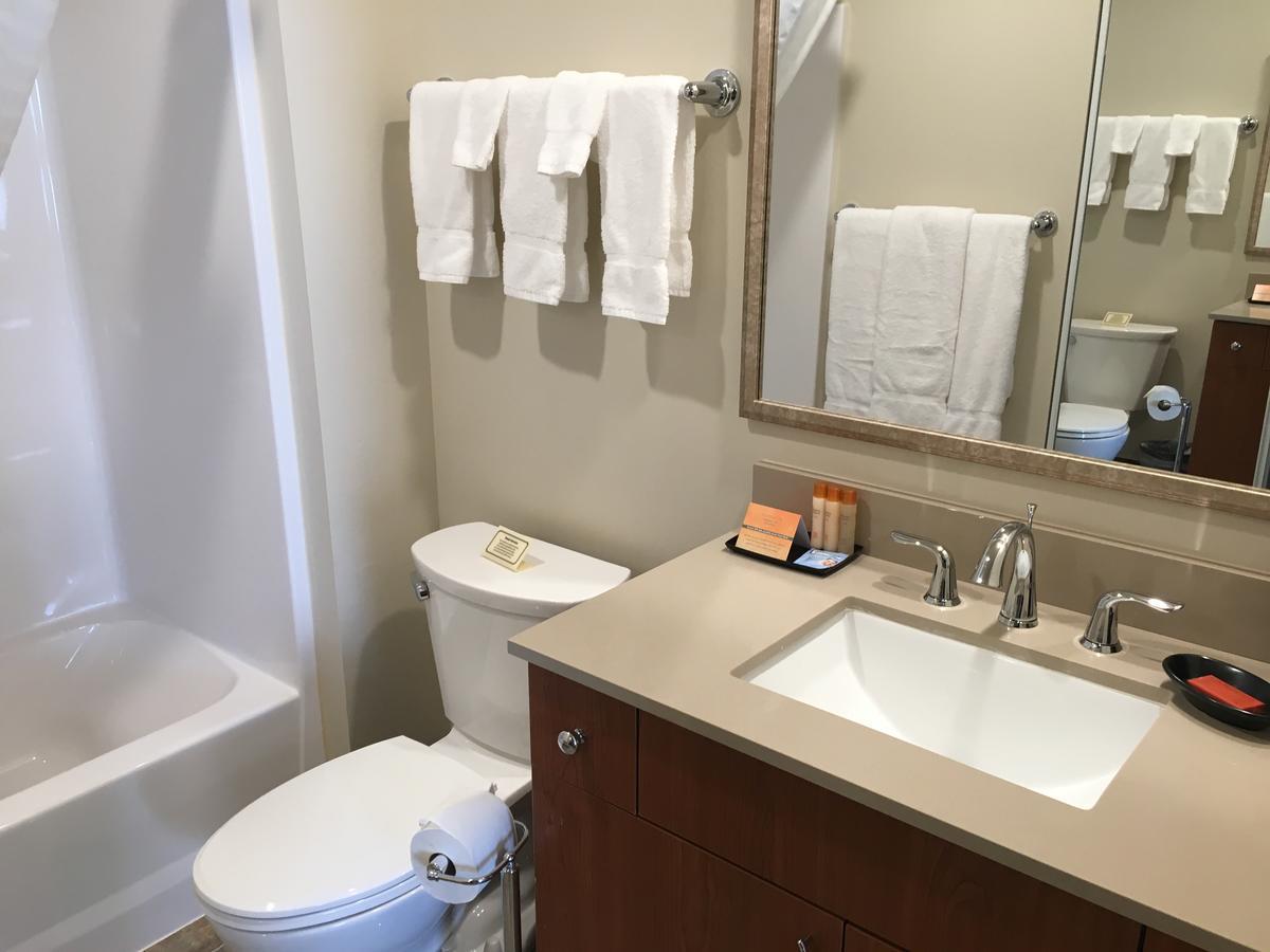 Aspen Suites Hotel Sitka Esterno foto