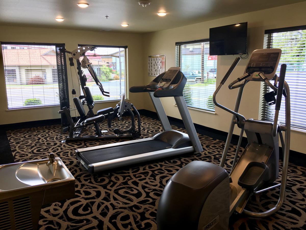 Aspen Suites Hotel Sitka Esterno foto