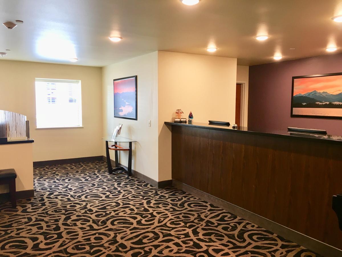 Aspen Suites Hotel Sitka Esterno foto