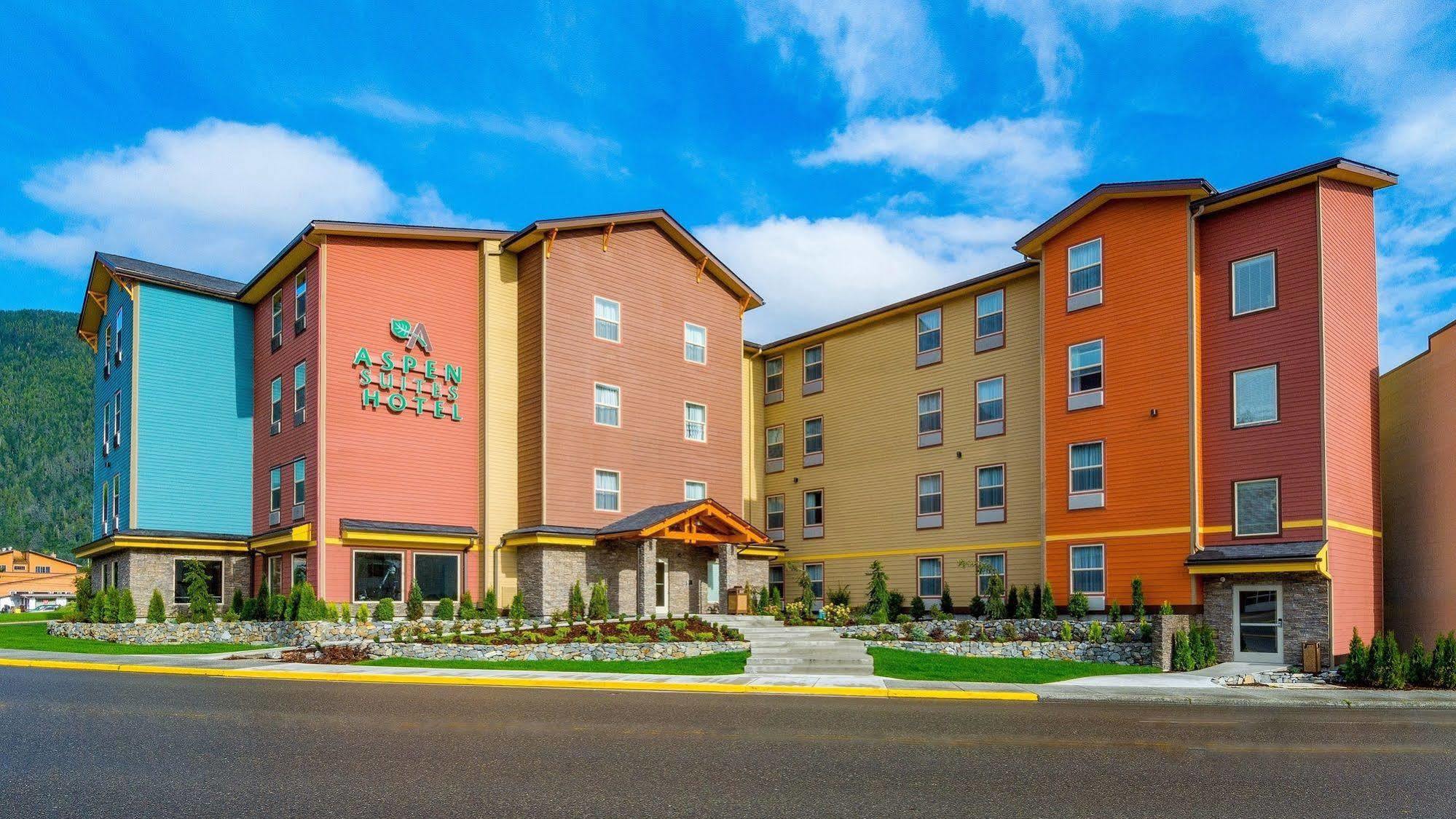 Aspen Suites Hotel Sitka Esterno foto