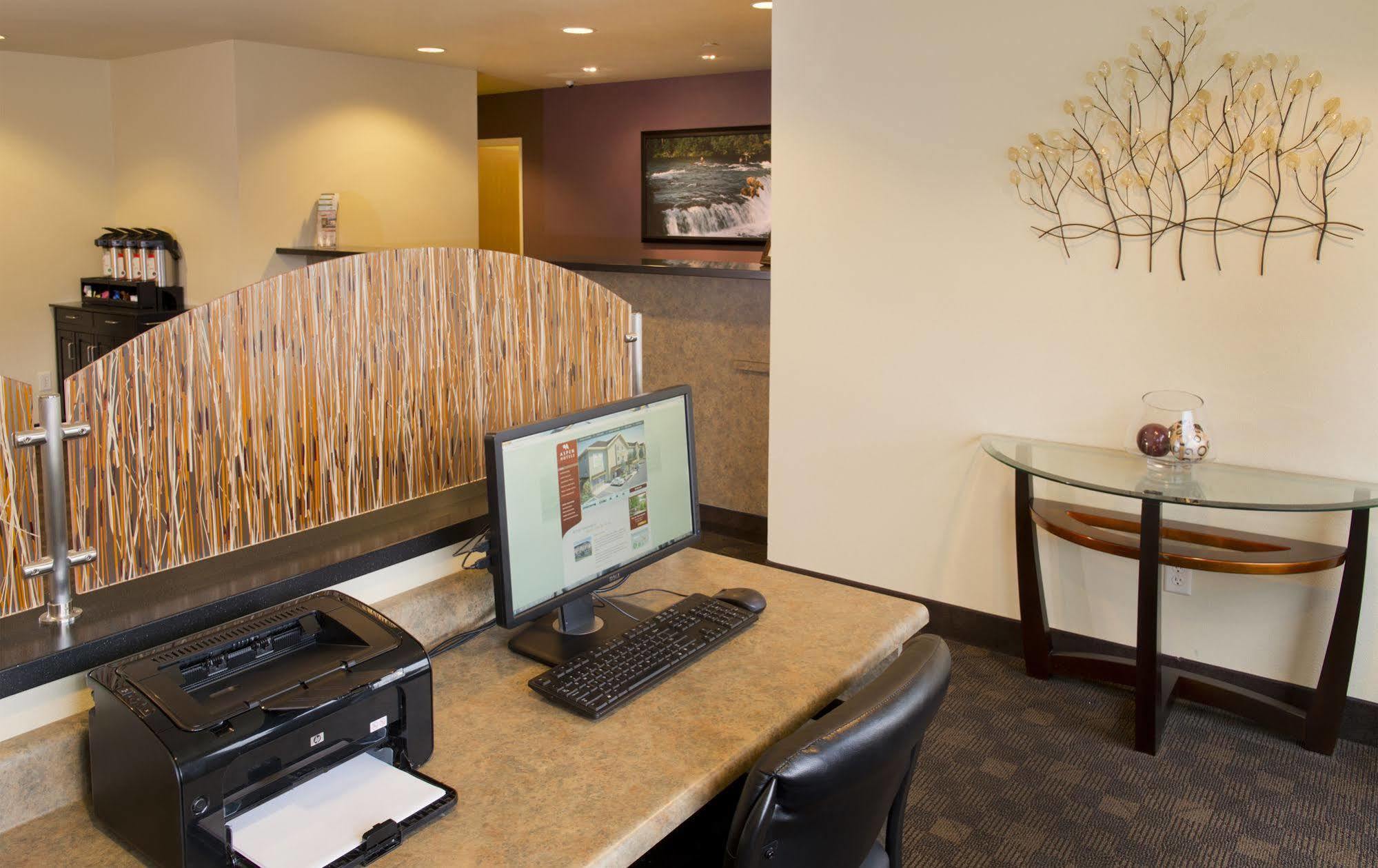 Aspen Suites Hotel Sitka Esterno foto