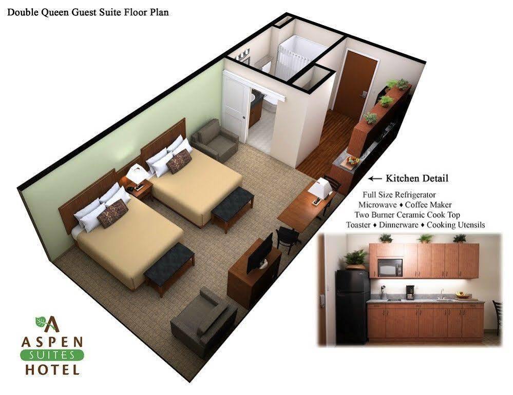 Aspen Suites Hotel Sitka Esterno foto